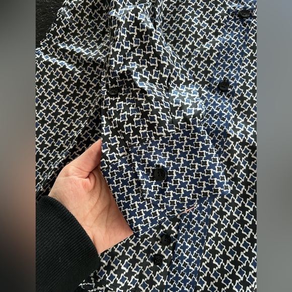 Versace Collection Mens Button Down - Picture 5 of 11